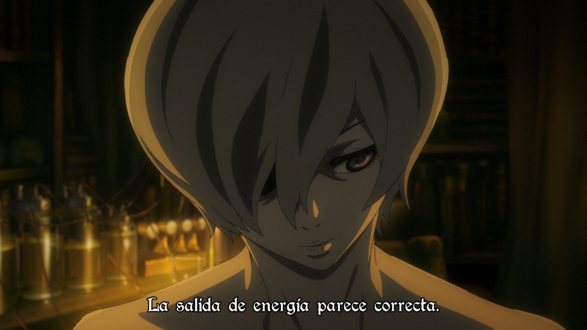 Shisha no Teikoku (Yokosuka-467)